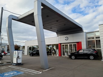 函館日産自動車株式会社 亀田本町店