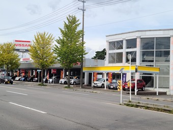 函館日産自動車株式会社 ｕ ｃａｒセンター石川